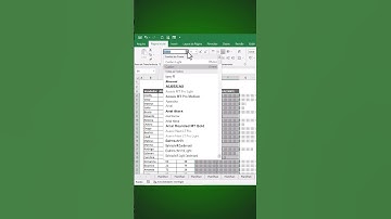 Isso NÃO É UM GRÁFICO, Função REPT no Excel #shorts
