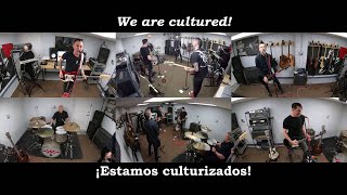 Anti-Flag - A Nation Sleeps (Sub Español / Lyrics)