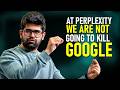 Perplexity AI’s CEO Aravind Srinivas Leaves the Audience Speechless!
