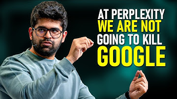 Perplexity AI’s CEO Aravind Srinivas Leaves the Audience Speechless!