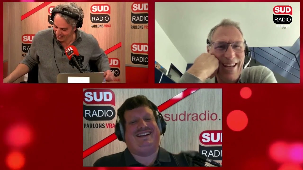 Sud Radio Sports le mag' 30/04