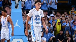 UNC Men's Basketball: Carolina Trounces NC State, 107-56