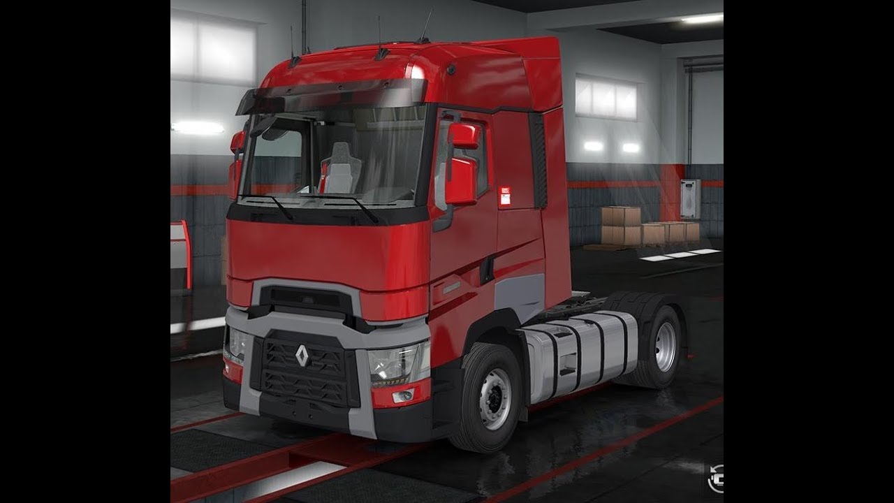 Ets 2 renault