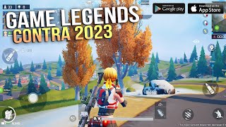 Keren! Contra: Tournament Android Test HP kentang screenshot 4