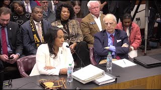 Fulton County district attorney Fani Willis: 'I'm the best DA in the Southeast!'