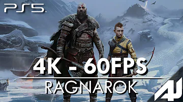 Je God of War Ragnarok 120 fps?