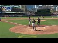 Primer hr de miguel amaya en grandes ligas