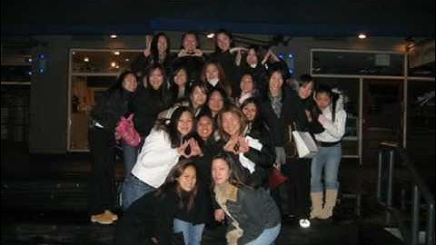 Kappa Phi Lambda Zeta Chapter Spring 2009 Rush
