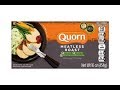 Quorn Meat Free Roast Taste Test/Review!! - YouTube