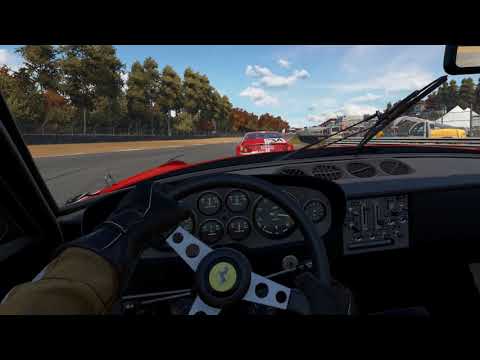 PCARS2 VR: Ferrari