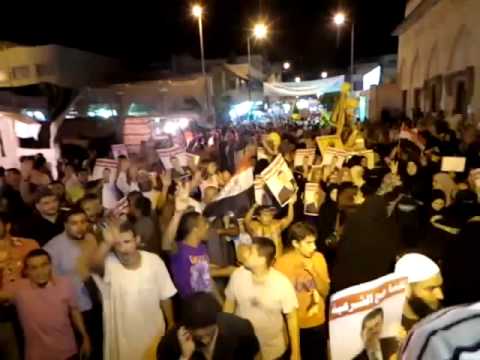 مظاهرات العريش / 3 سبتمبر 2013