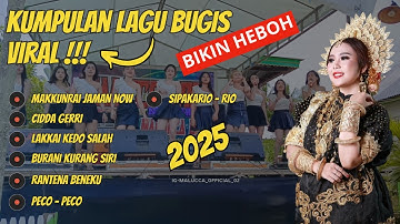 🔰 KUMPULAN LAGU BUGIS VIRAL 2025 BIKIN GOYANG HEBOH DI NIKAHAN | LAGU BUGIS ELECTONE