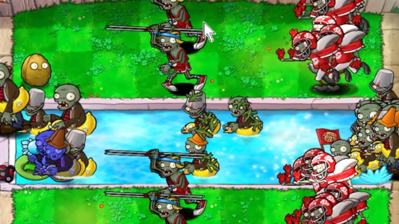 Are 3-Flag Levels Possible??? || Plants Vs Zombies Cub3d Part 4