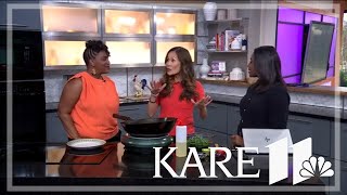Chef Katie Chin joins Stories Behind the Menu