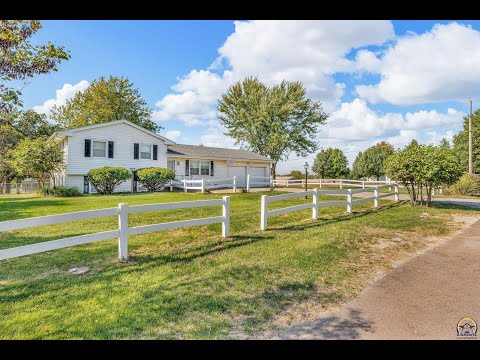 5331 NE Early Ct, Topeka, KS home video tour