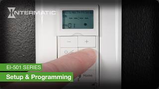 How to Setup and Program the EI-501 Astronomic Timer by Intermatic
