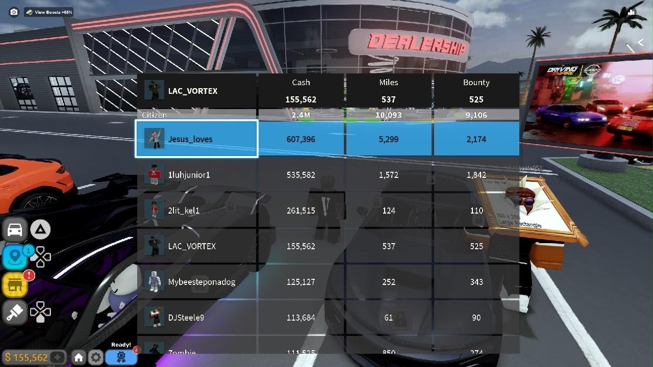 Normal Life in Driving Empire - YouTube
