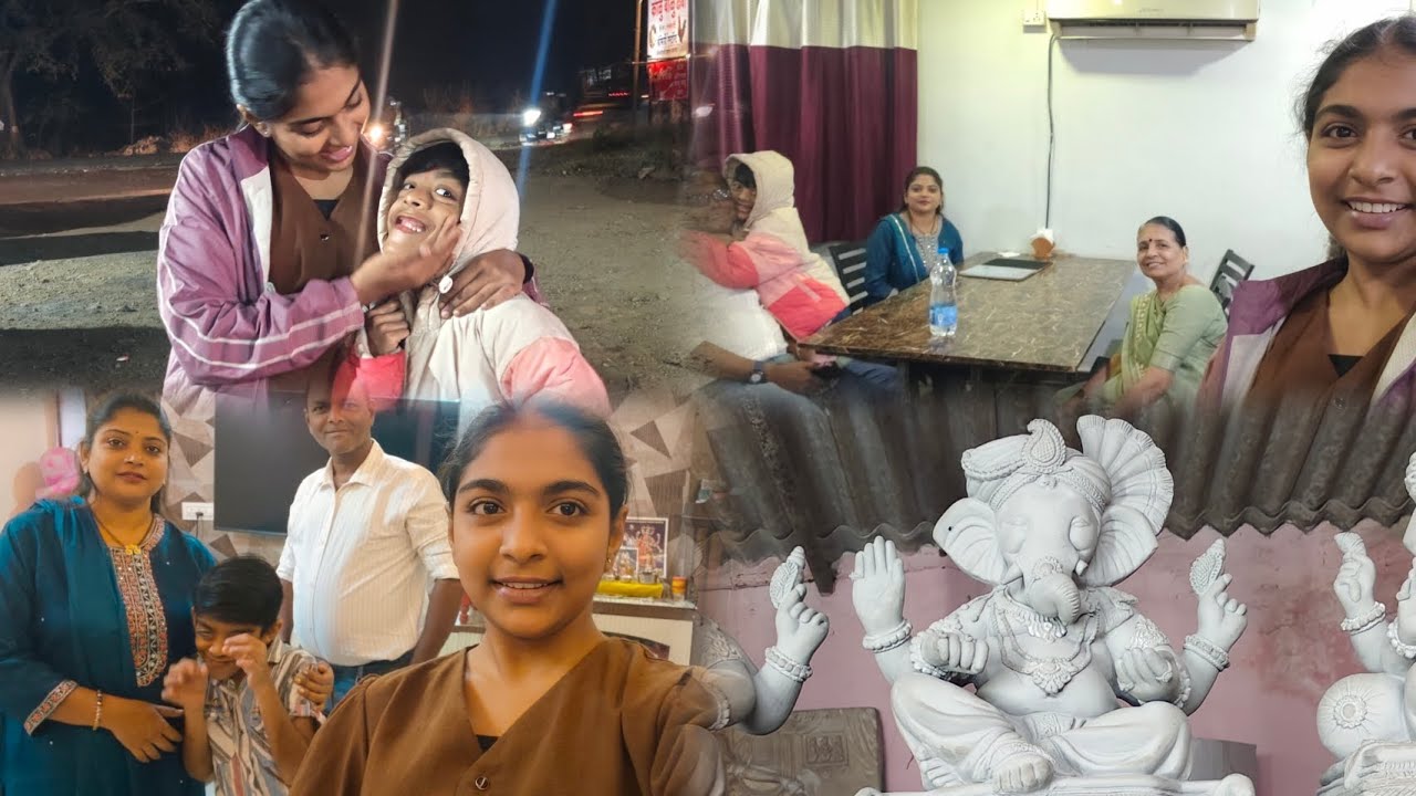 पृथ्वीच्या आनंदासाठी एक नवी सुरवात l उत्साह l special child pruthvi 🚸 support 