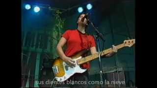 Pixies Gigantic live 1988 subtitulada.