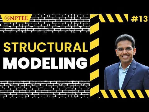 #13 Structural Modeling | Introduction to Civil Engineering Profession