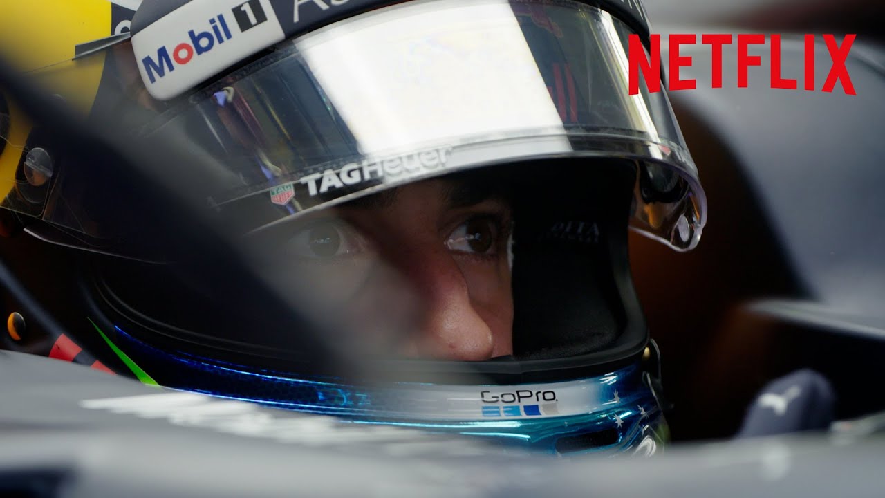 Formule 1 : Pilotes de leur destin | Bande-annonce officielle | Netflix - Netflix Nederland & België