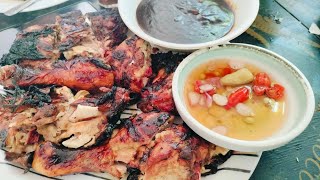 Easy Chicken Barbecue Recipe: Delicious Grilled Chicken in Homemade | Igan Vlog