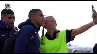 Mbappé Skillshighlights 4K 2160P Quality