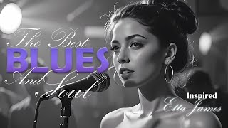 Classic Blues & Soul: Timeless Love Songs | Soulful Blues of Golden Glow & Dreaming Hearts