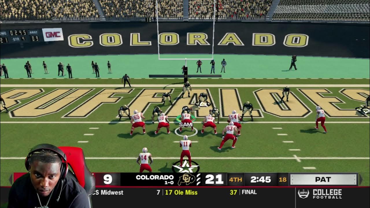 COLORADO BUFFALOES DYNASTY MODE NCAA 2024!!!!! YouTube COLORADO BUFFALOES DYNASTY MODE NCAA 2024!!!!! YouTube
