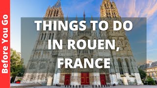 Rouen France Travel Guide: 10 BEST Things To Do In Rouen screenshot 1