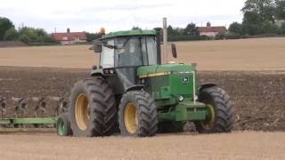 Classic John Deere 55-series power with 4255, 4755 and 4955