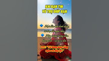 Sức mạnh tiềm thức thu hút tiền bạc #luật_hấp_dẫn_của_vũ_trụ #manifest #longbieton