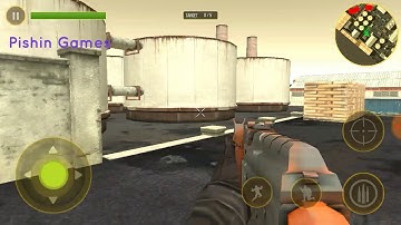 Mission counter attack