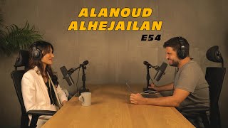 Alanoud Alhejailan 54 | The Mo Show Podcast | Theatrical Director & Entrepreneur