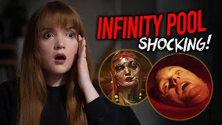 Infinity Pool (2023) New Body Horror | Spoiler Free | Come With Me | Spookyastronauts