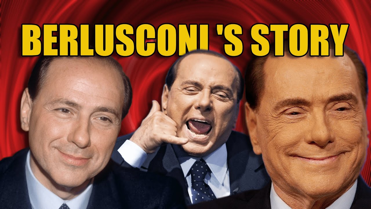 LA VITA DI BERLUSCONI Berlusconi's Story YouTube LA VITA DI BERLUSCONI Berlusconi's Story YouTube