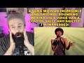 HEAVY METAL SINGER REACTS TO MONIKA LIU SENTIMENTAI FOR THE FIRST TIME | TECHNICAL REACTION