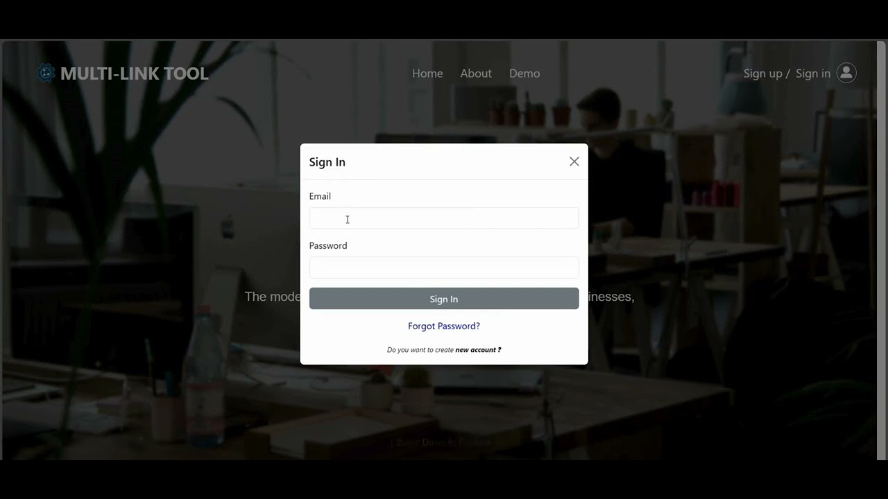 How to Create Multiple Links in One Link | Free Multi-Link Tool Tutorial