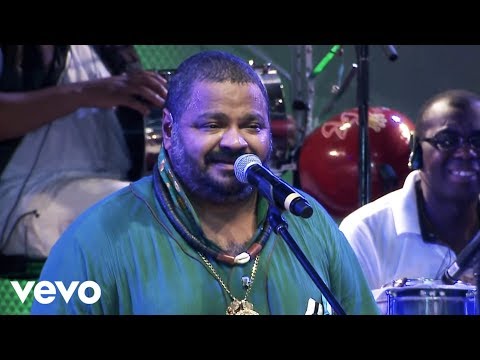 Arlindo Cruz - Meu Lugar (Ao Vivo)