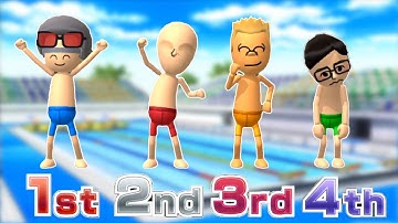 Wii Party U Dojo Domination  Advanced Difficulty with Toad | Oldbie Gaming