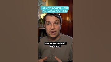 The IoT Boom No One Talks About: Where It