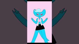 Snuffy cyan dance ? (rainbow friends) #animation #flipaclip