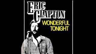 Eric Clapton - Wonderful Tonight | Instrumental Version