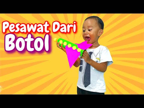 membuat-pesawat-terbang-dari-barang-bekas