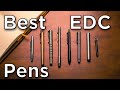 Best Everyday Carry Pens