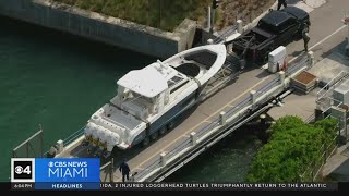 Vessel Seized In Investigation Into Death Of Ella Adler Killed By Boat In Biscayne Bay