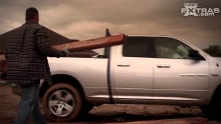 BACKRACK Promotional Video
The design of the Backrack Truck Rack provides versatility to the fleets and individual contractors who use the Backrack for its function and style. The Back rack can be installed within minutes, and the accessory brackets provide an easy, convenient method of mounting warning lights on to the pickup truck, without having to drill through the roof.
For more information, visit:
http://www.truckextras.com/Brands/BackRack/ BACKRACK Promotional Video