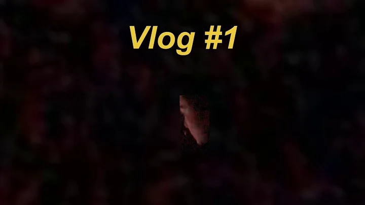 VLOG #1 POST NHIS (MY COUSIN) WEDDING DAY!!