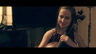 Aletheia Piano Trio performs Fanny Mendelssohn Piano Trio in D minor, op. 11, Finale