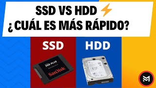 Prueba de Velocidad SSD 2.5 vs M.2 SATA | ¿Cuál Conviene Más? 🚀 Comparativa Real